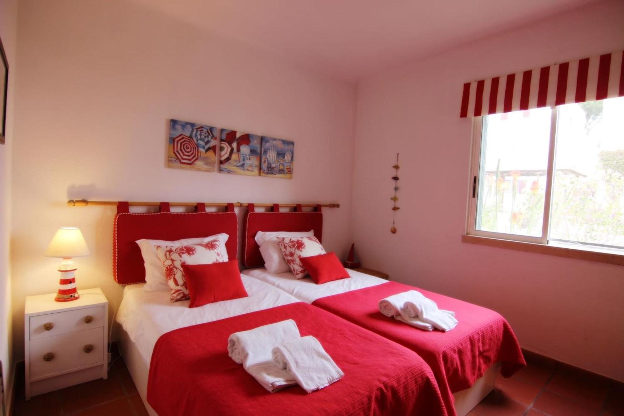Golf Apartment - Solar Do Golfe Condominium Виламура Экстерьер фото